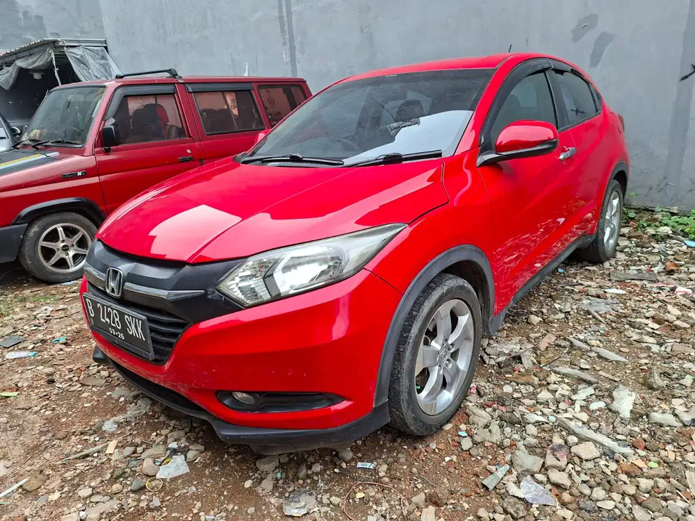 Honda HR-V 2021 Bensin