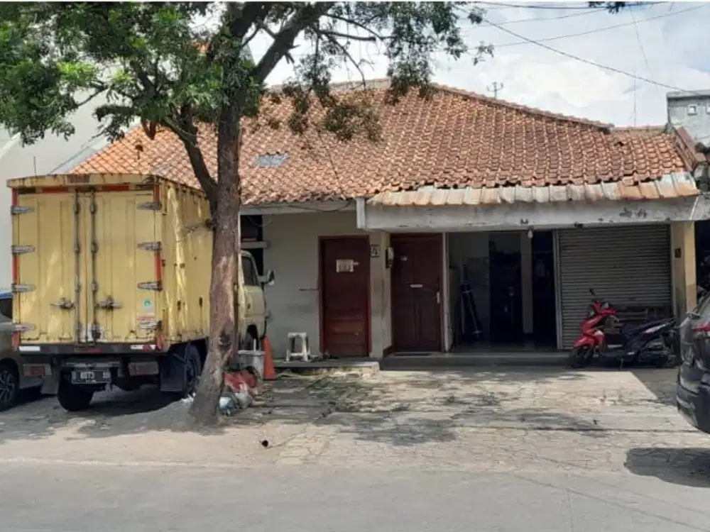 Rumah Hitung Tanah saja di Jln. Kayu Agung Turangga - Bandung