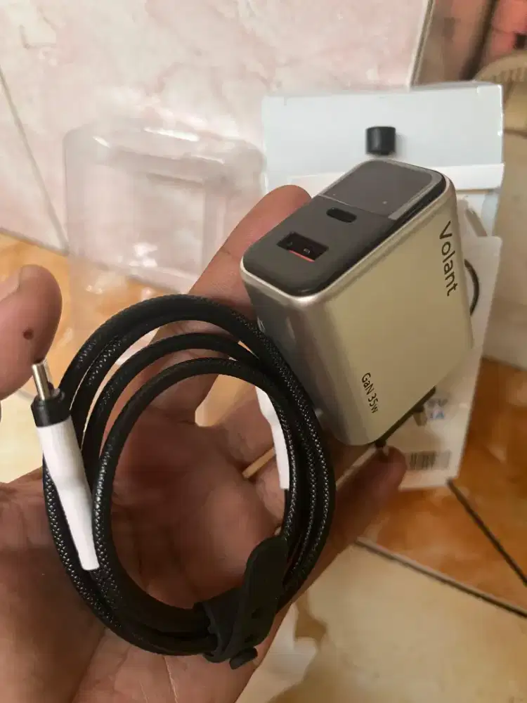 Charger hp fast harging