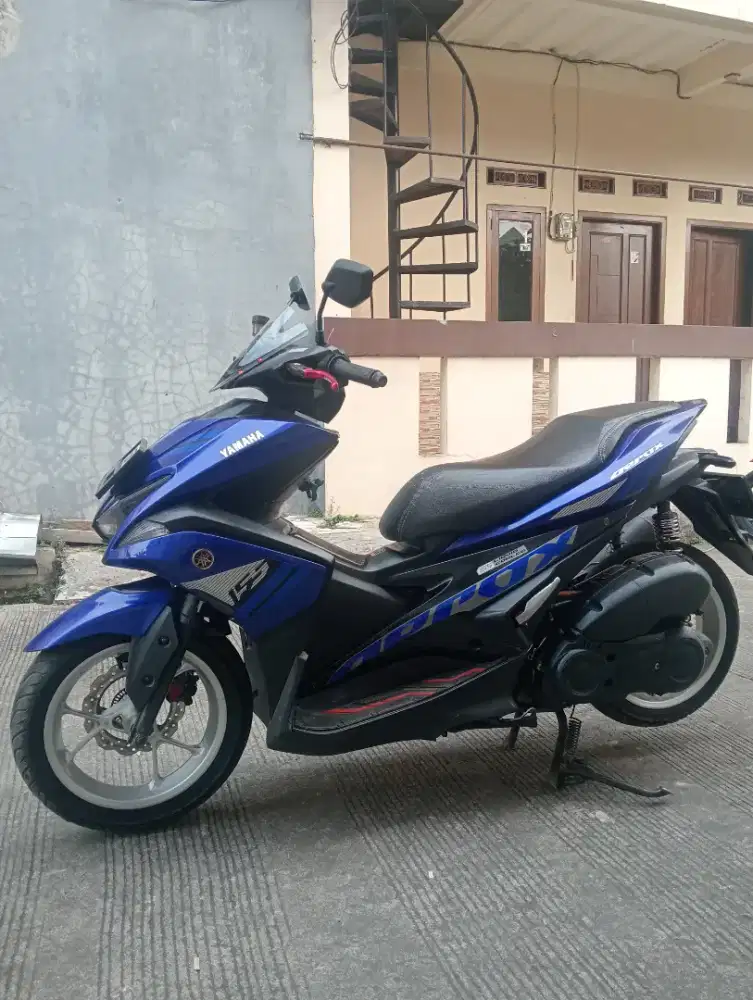 Yamaha Aerox R keyles thn 2019