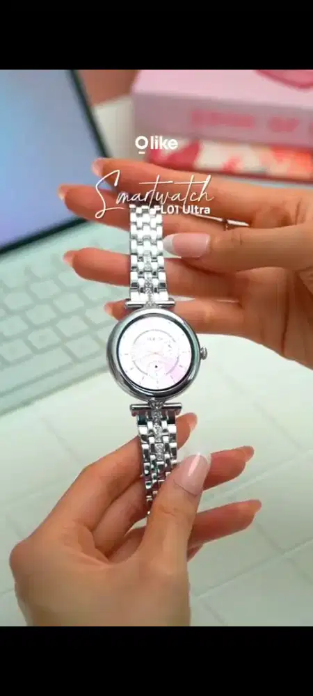 Smartwatch Olike FL01 Ultra amoled