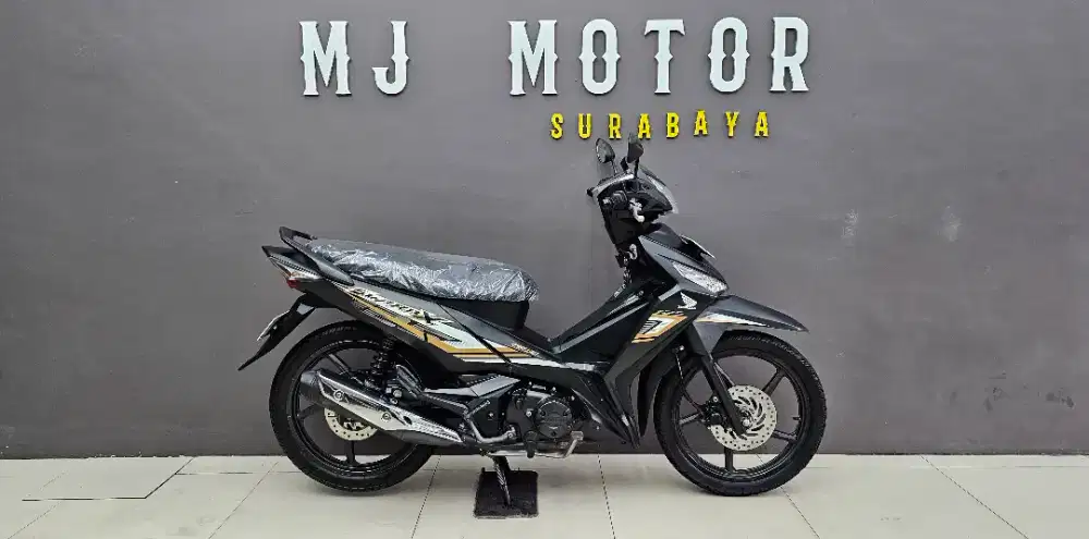Honda Supra X 125 Tahun 2023 // MULUS
