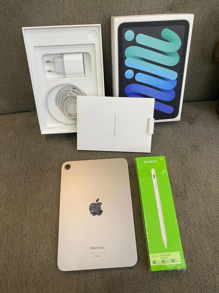 iPad mini A17 pro 128gb