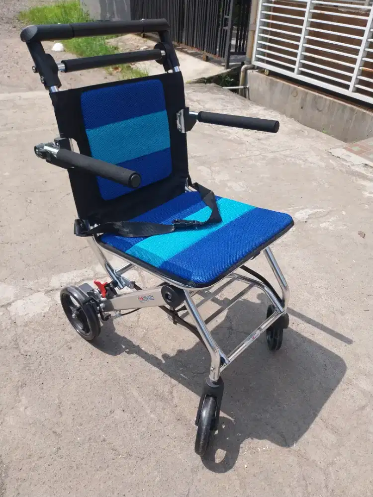 Nego Kursi Roda Travel OneHealth OH900