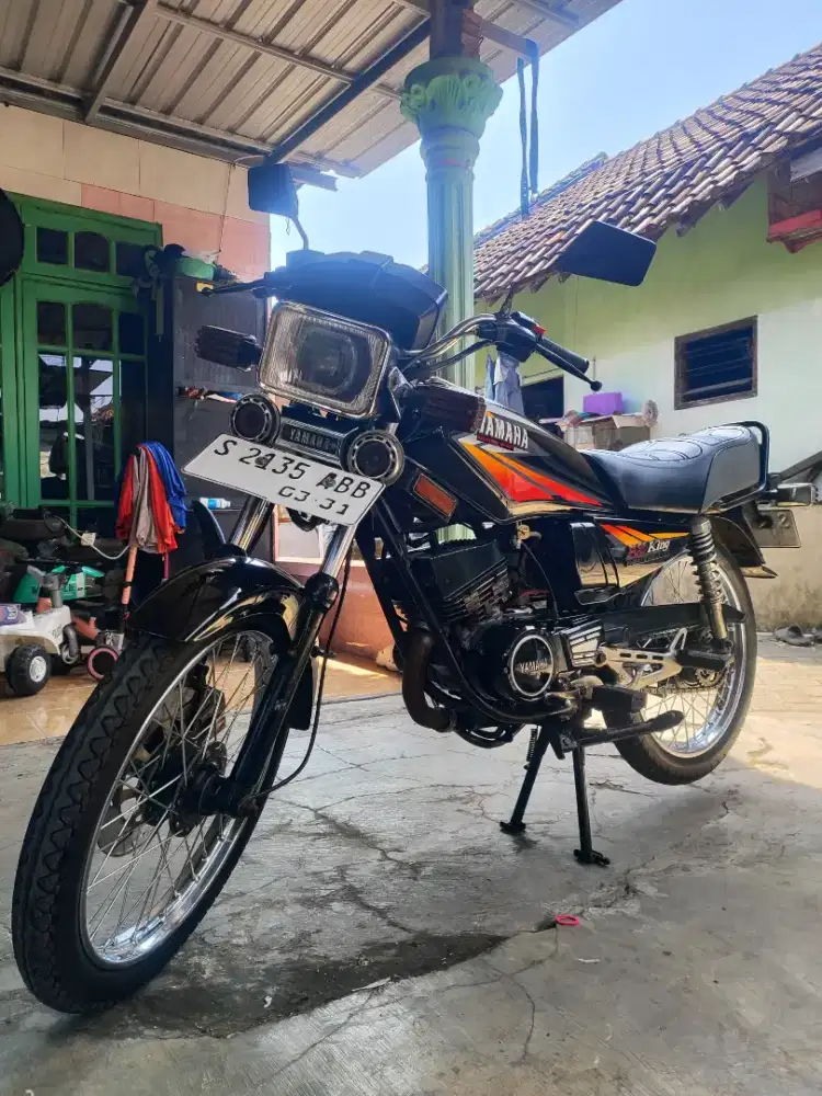 RX king 1996 master