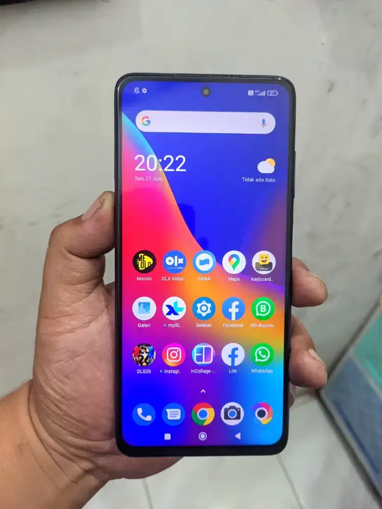 Poco X3 pro Ram 8+3/256GB