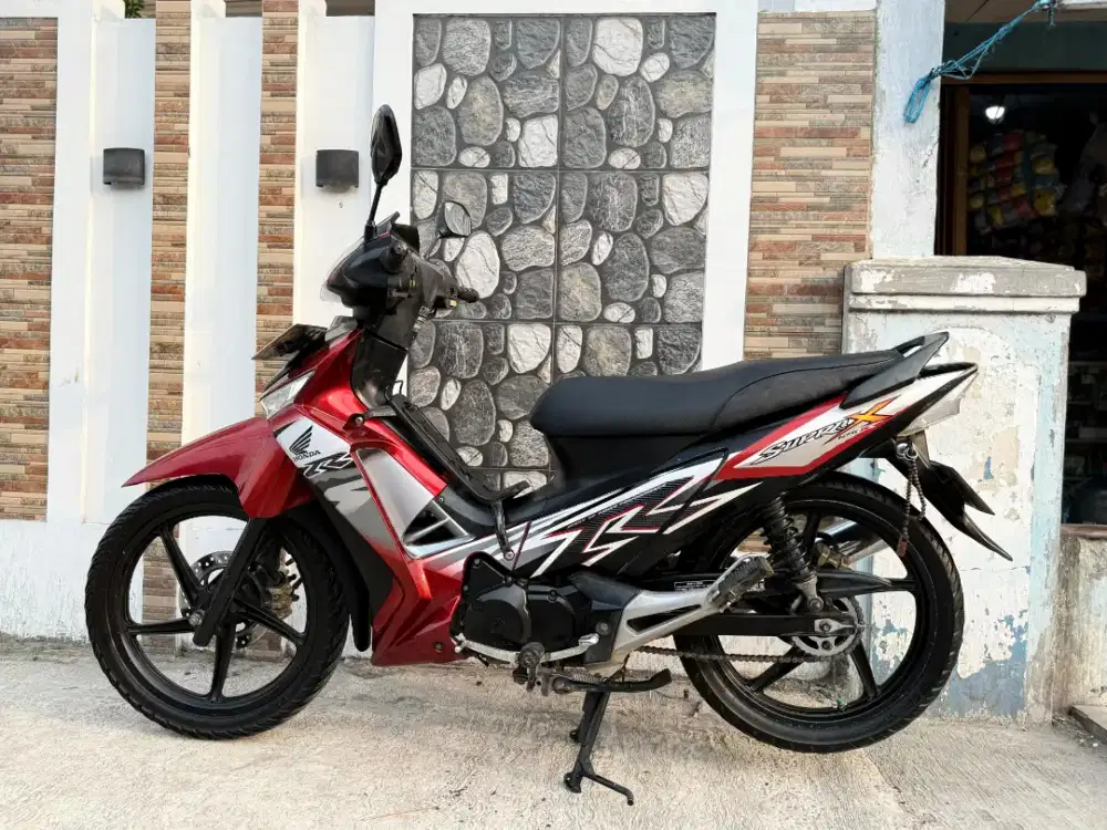 H. Supra X 125 Thn 2011
