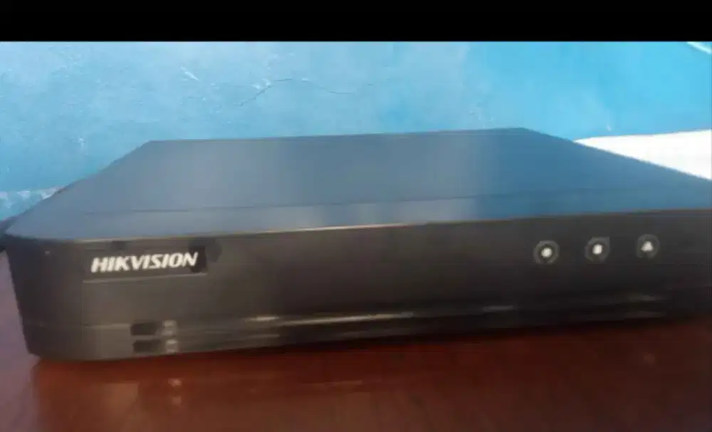 Dijual XVR Hikvision 8 Channel