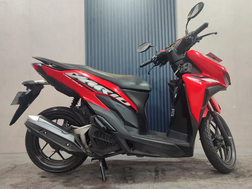 Vario 125 CBS 2021 istimewa mulus terawat siap pakai...