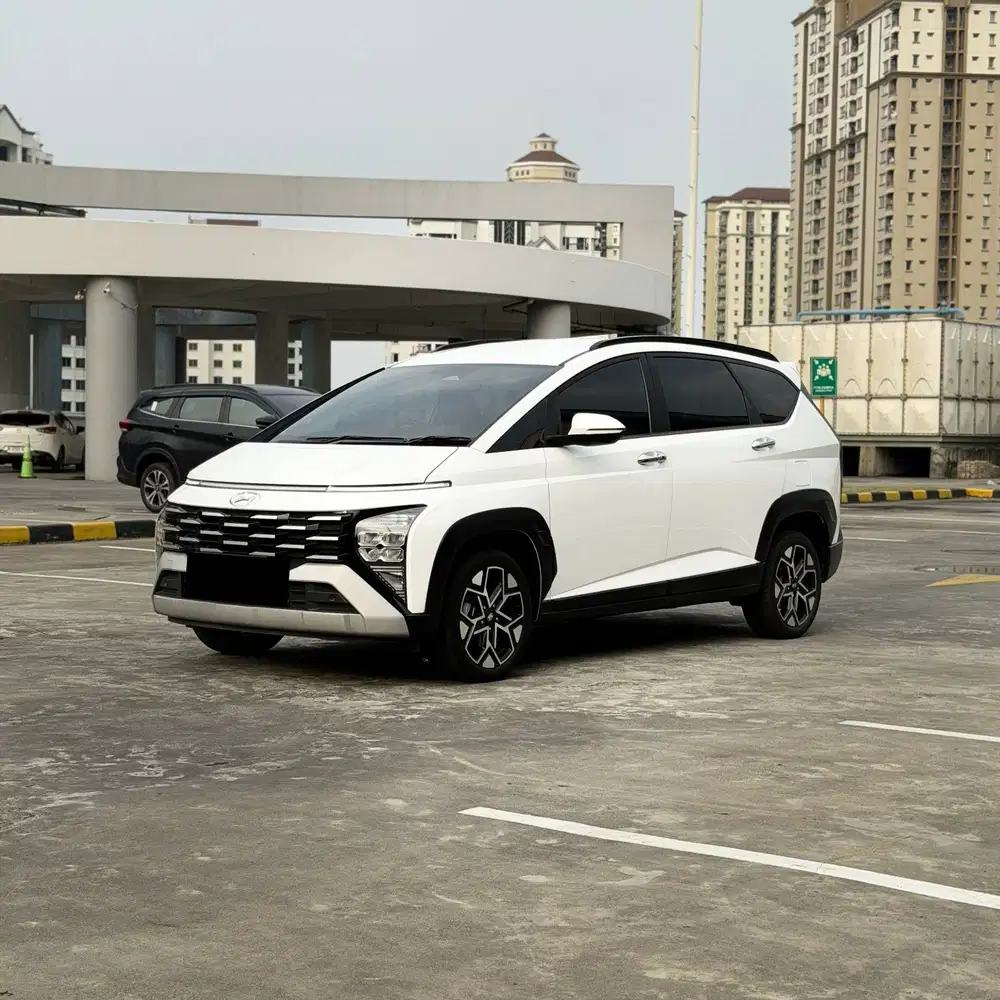 HYUNDAI STARGAZER X PRIME 1.5 A/T 2024