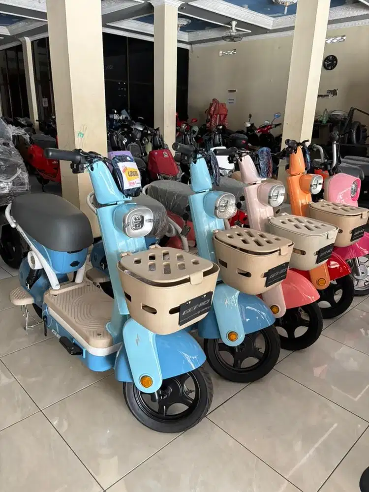 GENIO EASTON F1 MURAH