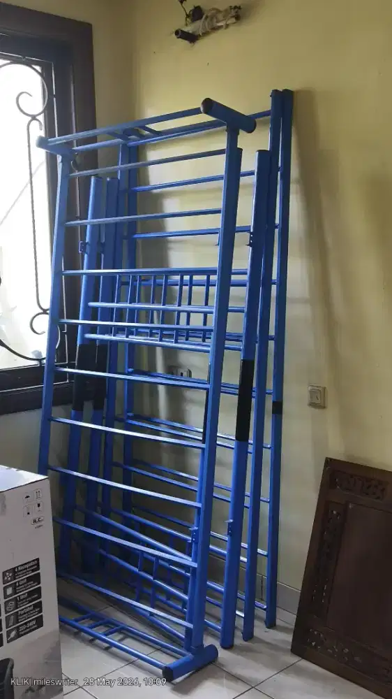 Jual bunk bed informa