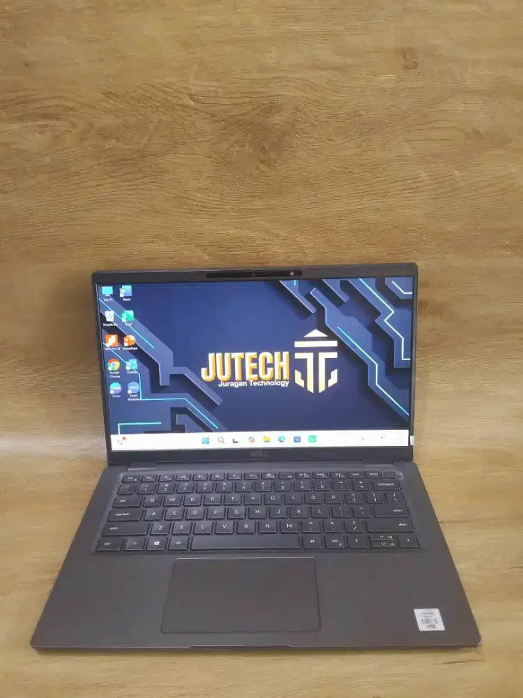 LAPTOP Dell Latitude 7410 SLIM CORE i5 GEN10 RAM 16GB
Bonus Mouse Baru