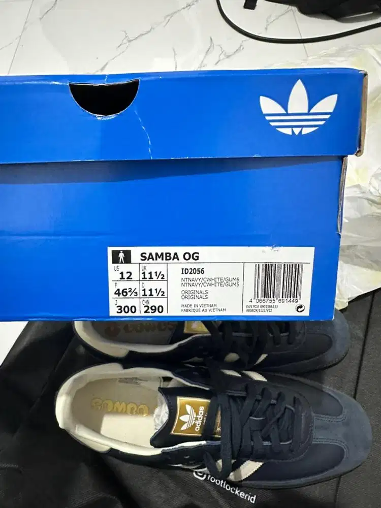 Adidas Samba OG