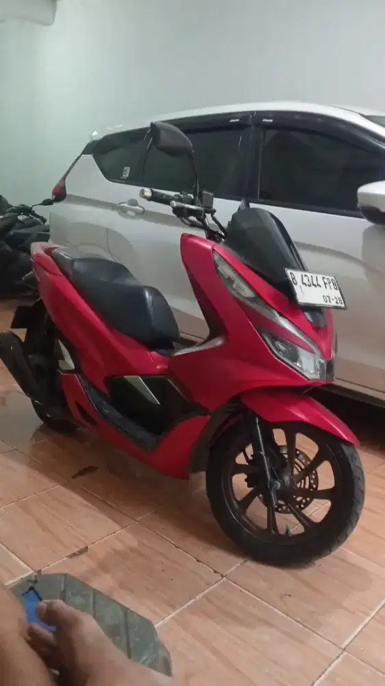 Honda PCX 150 thn 2018