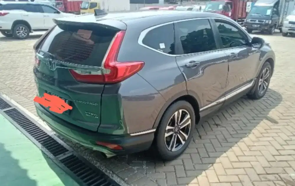 Jual mobil Honda CRV Turbo cepet