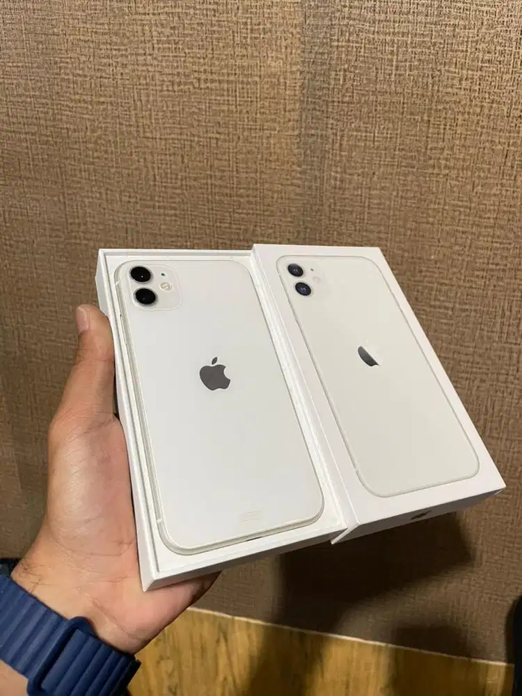 Iphone 11 128gb ibox fullset
