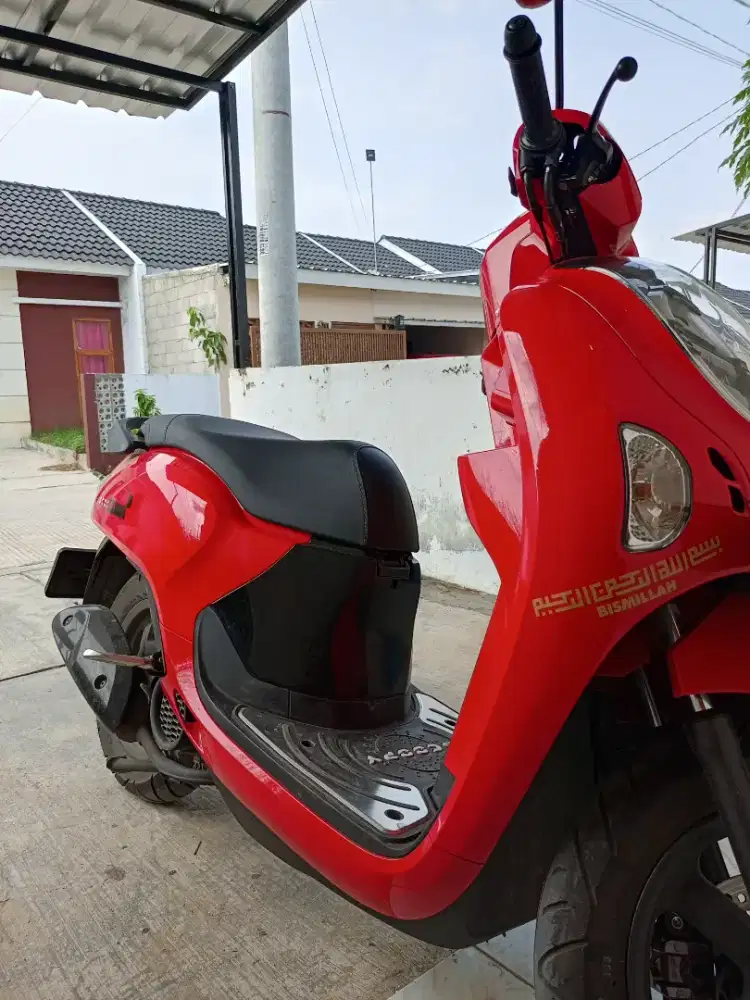 Ojek langganan dan antar jemput