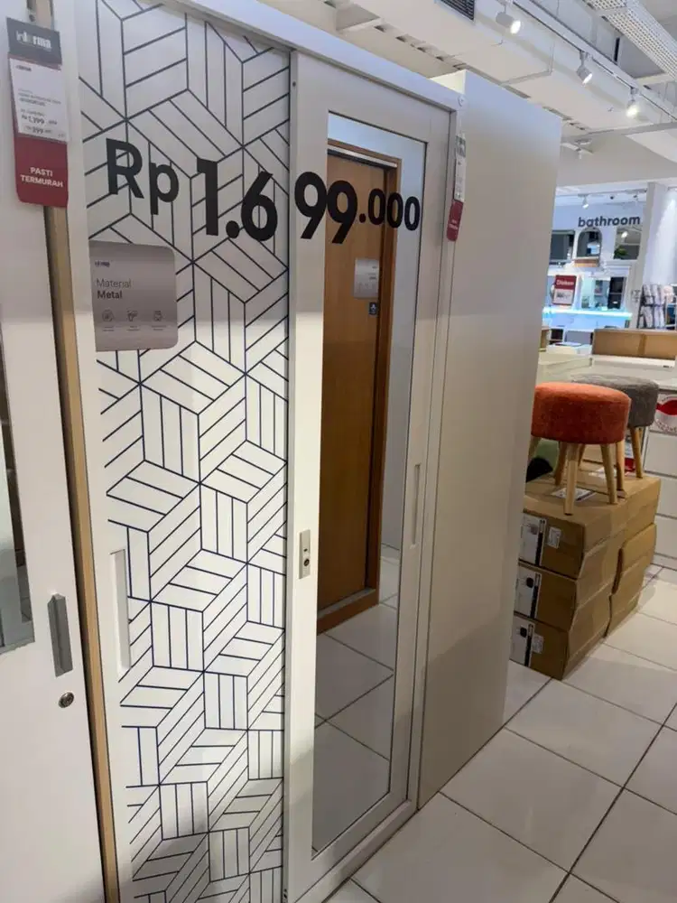 Promo Kredit Lemari murah