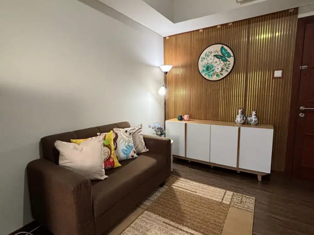Disewakan Apartemen Royal Mediterania Furnished Lengkap Bersih terawat