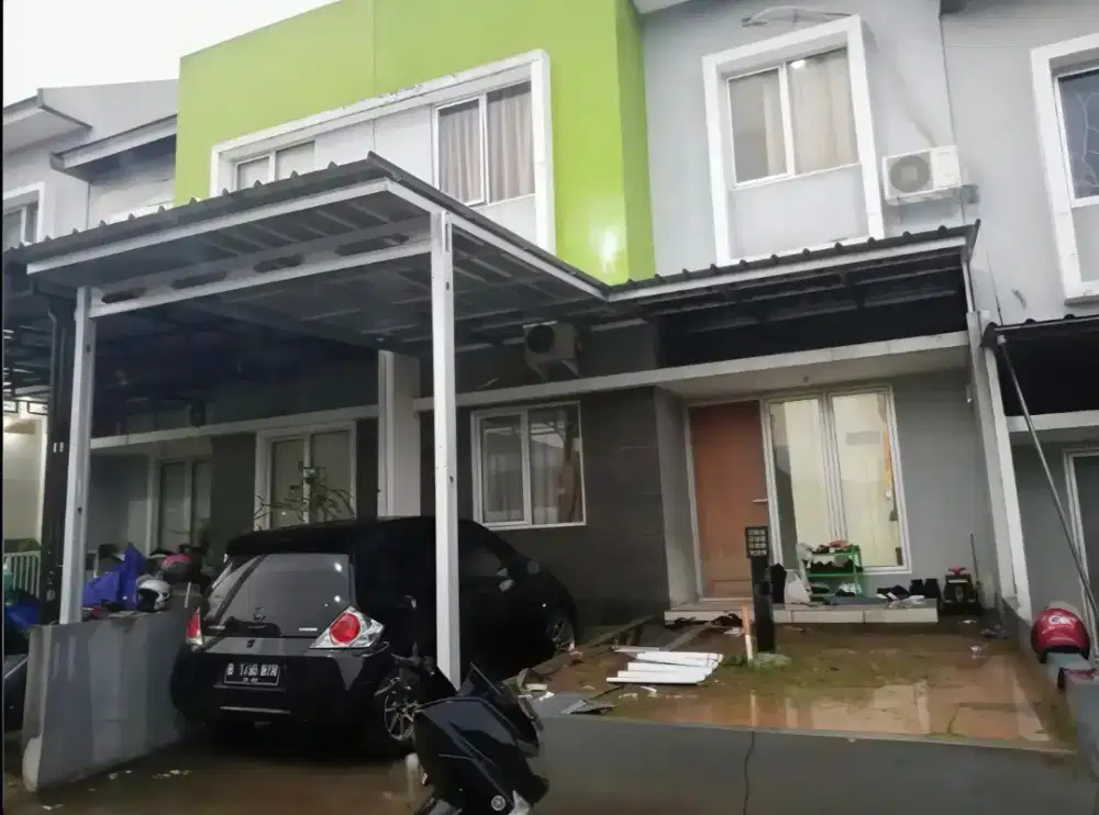 Kanopi baja ringan promo
