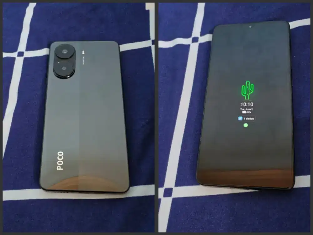 POCO X7 PRO 5G Second