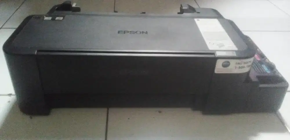 printer Epson L120 tanpa headprint