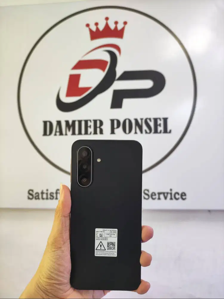 SAMSUNG A17 5G (8/256) GARANSI S/D MEI 2027
