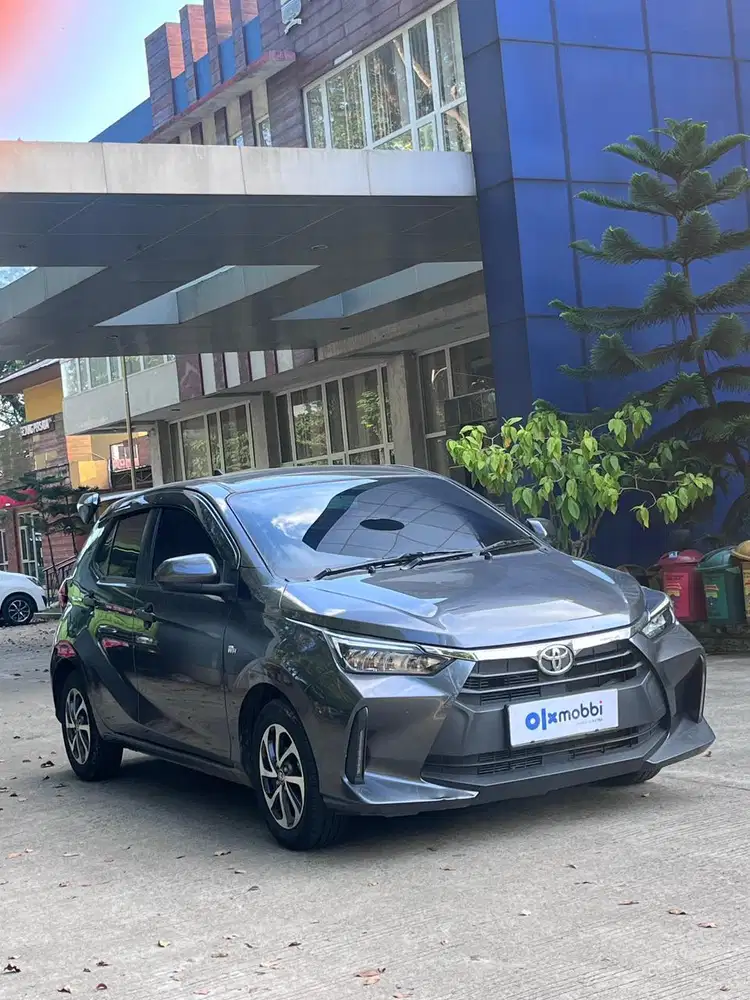 AGYA 1.2 G AT 2023