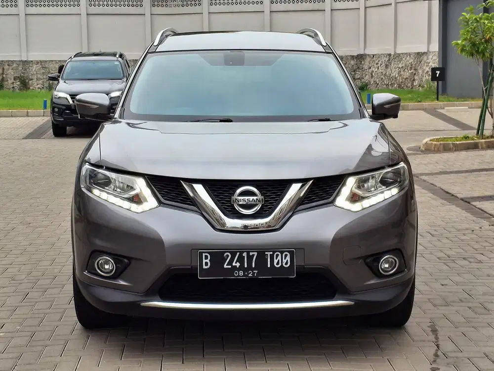 Nissan Xtrail 2.5 Automatic 2017
