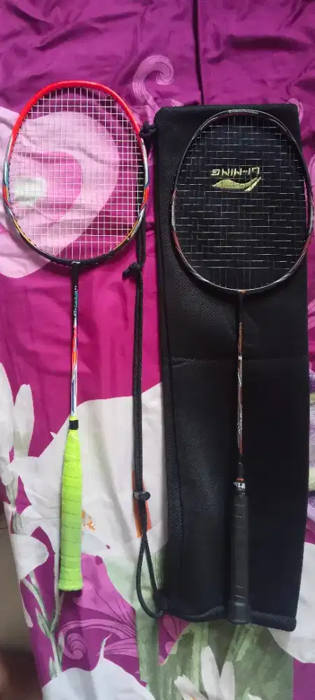 Li-Ning  Windstrom 72,turbo charging z combat ori