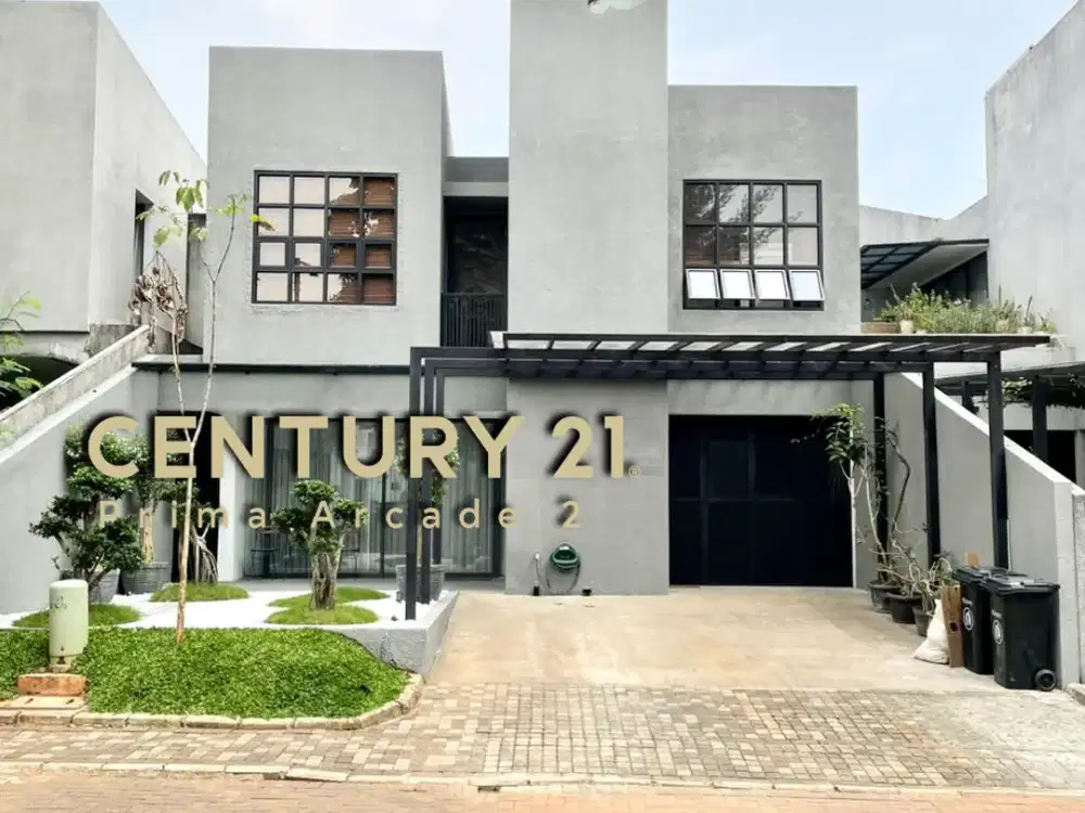 Dijual Rumah Cantik Rapih 2 Lantai Lokasi Strategis Dekat Gandaria City Mall di Pesanggrahan Jaksel Fm-13757