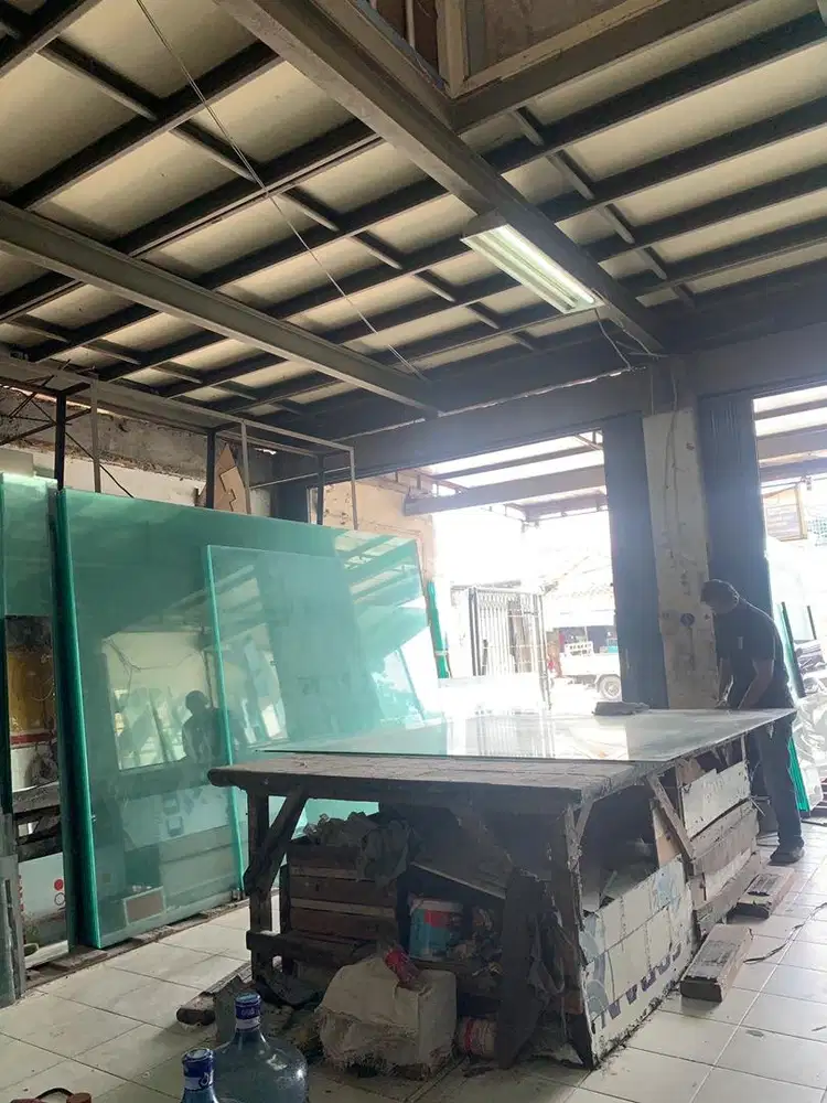 LOWONGAN TUKANG ALUMINIUM / KACA