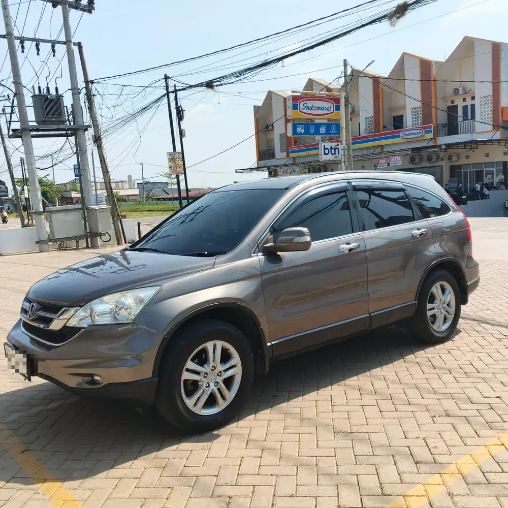Honda CR-V 2010 Bensin