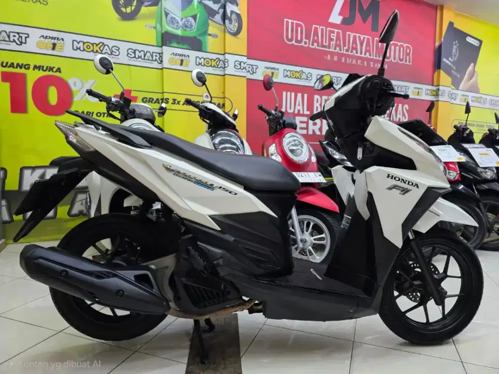 Honda Vario 150  tahun 2016