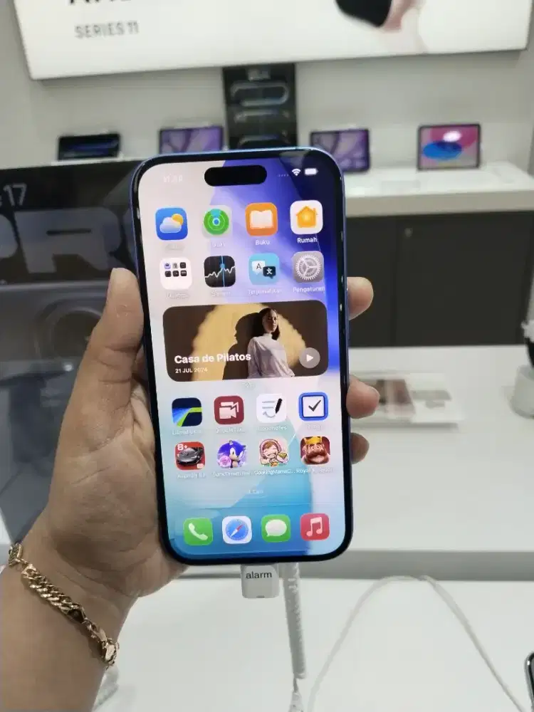 Iphone 16 basic 128GB