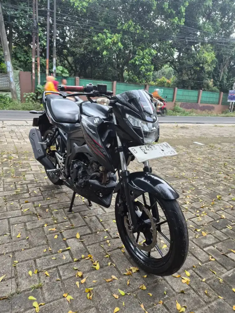 SUZUKI GSX BANDIT 2019 SURAT LENGKAP