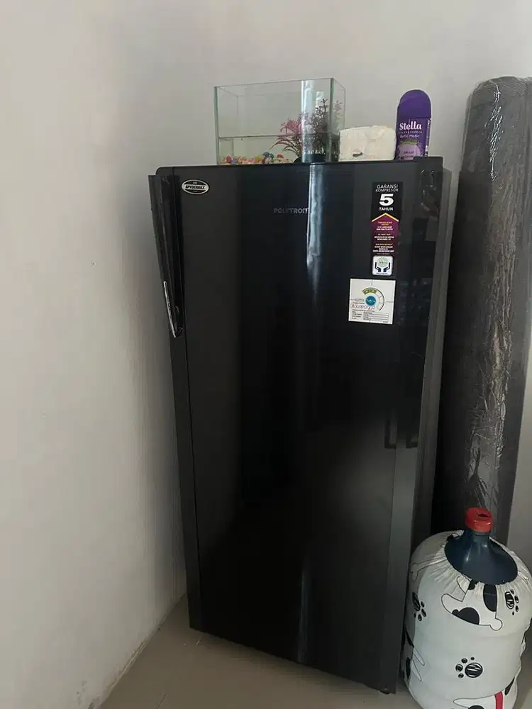 kulkas panasonic