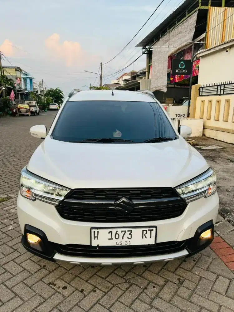 Di jual all new XL7 Alpha 2022