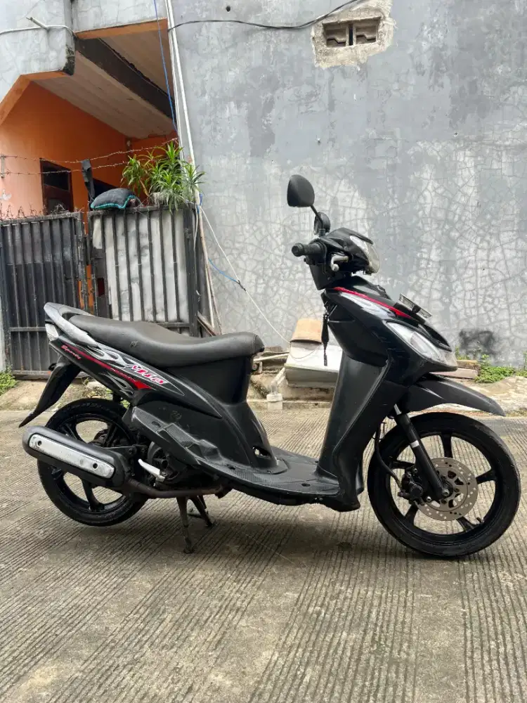 Yamaha Mio karbu