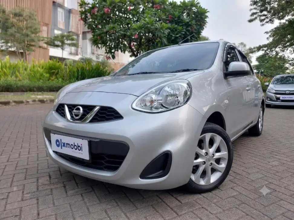[ANGS 2 JUTAAN] Nissan March 2015 CKUS