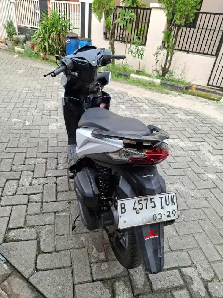 VARIO 125 THN 2018
