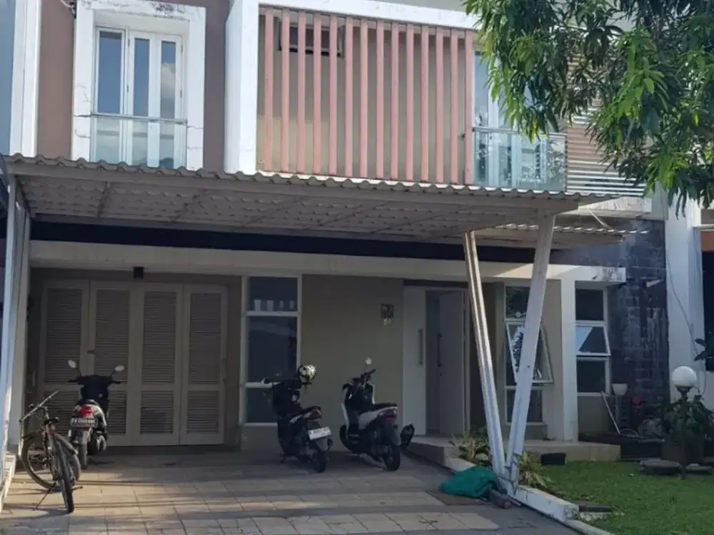 Disewakan Rumah Siap Huni di San Lorenzo Lokasi Strategis