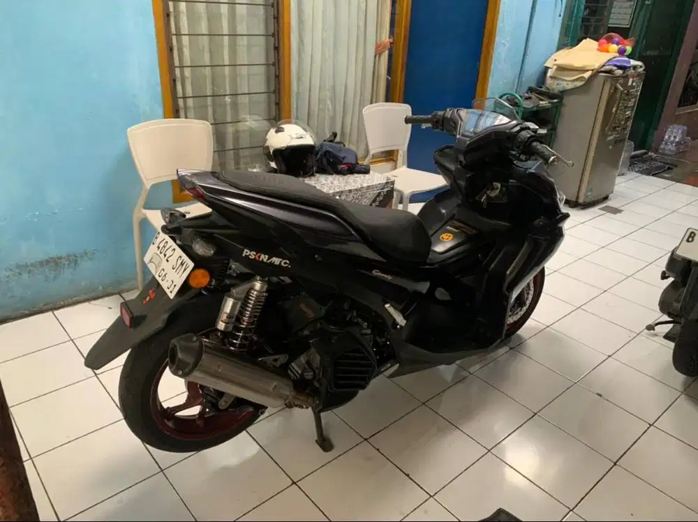 Sale Aerox Connected 2021