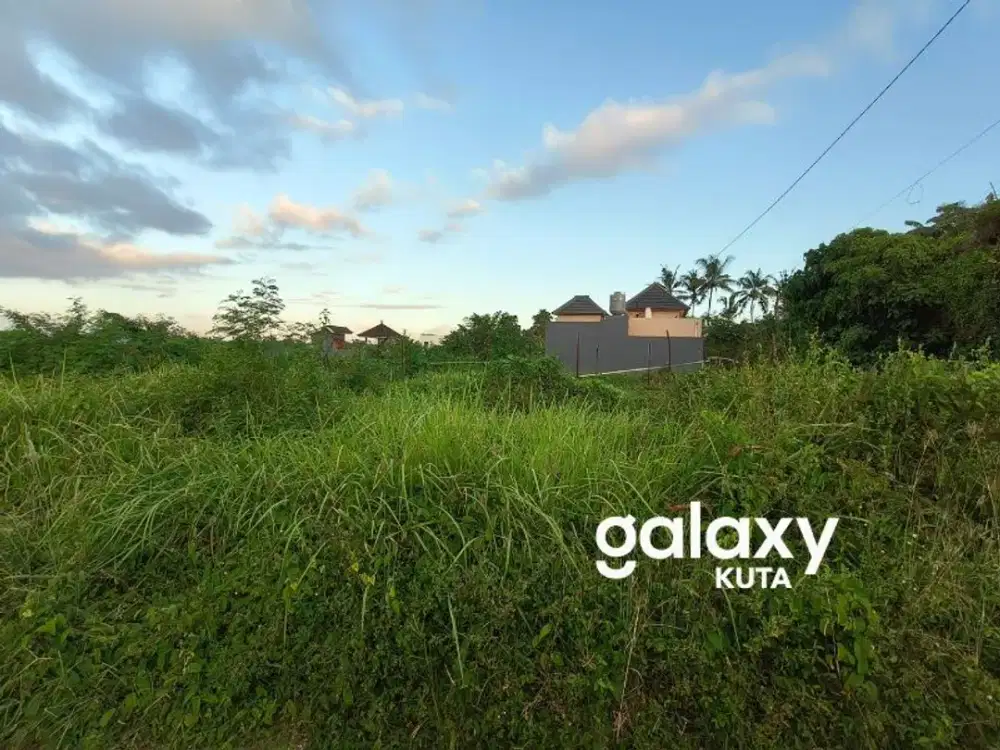 DIJUAL TANAH SIAP BANGUN DEKAT PANTAI SABA DI PERING BLAHBATUH