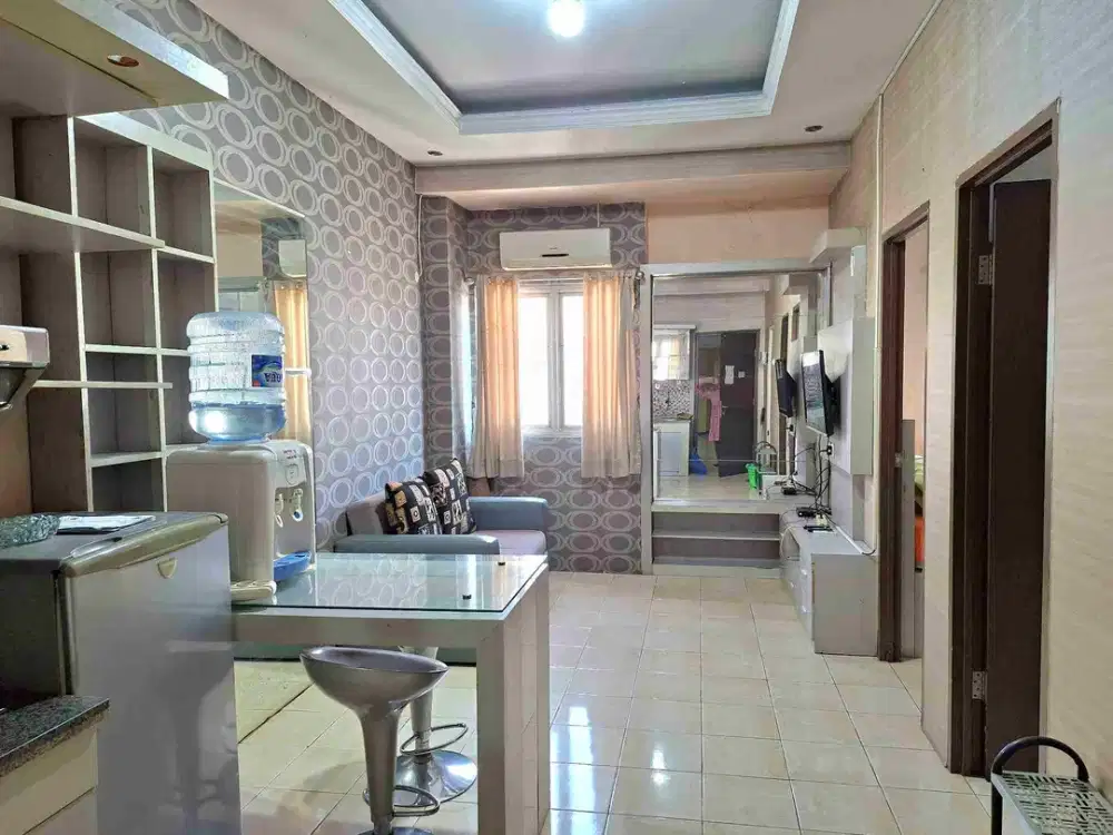Sewain Apartemen Harga Discont The Suites Metro Bandung