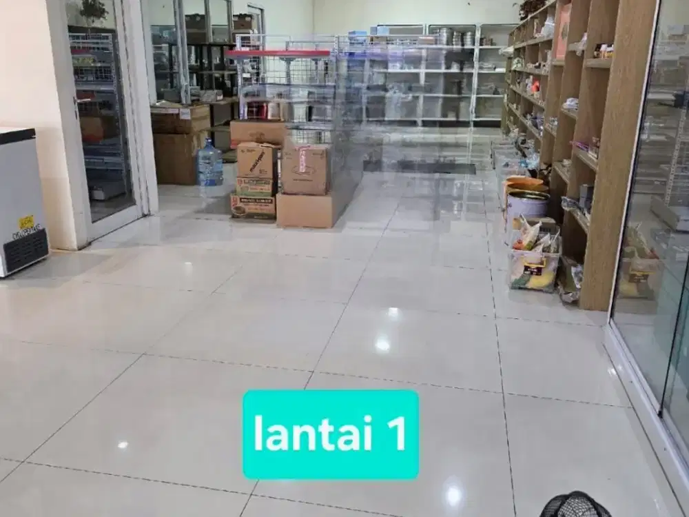 Dijual Ruko Harapan indah - Bekasi
