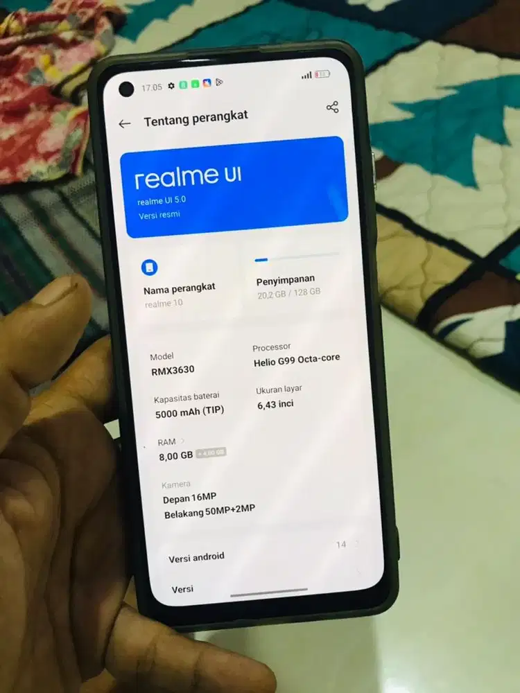 realme 10 8/128