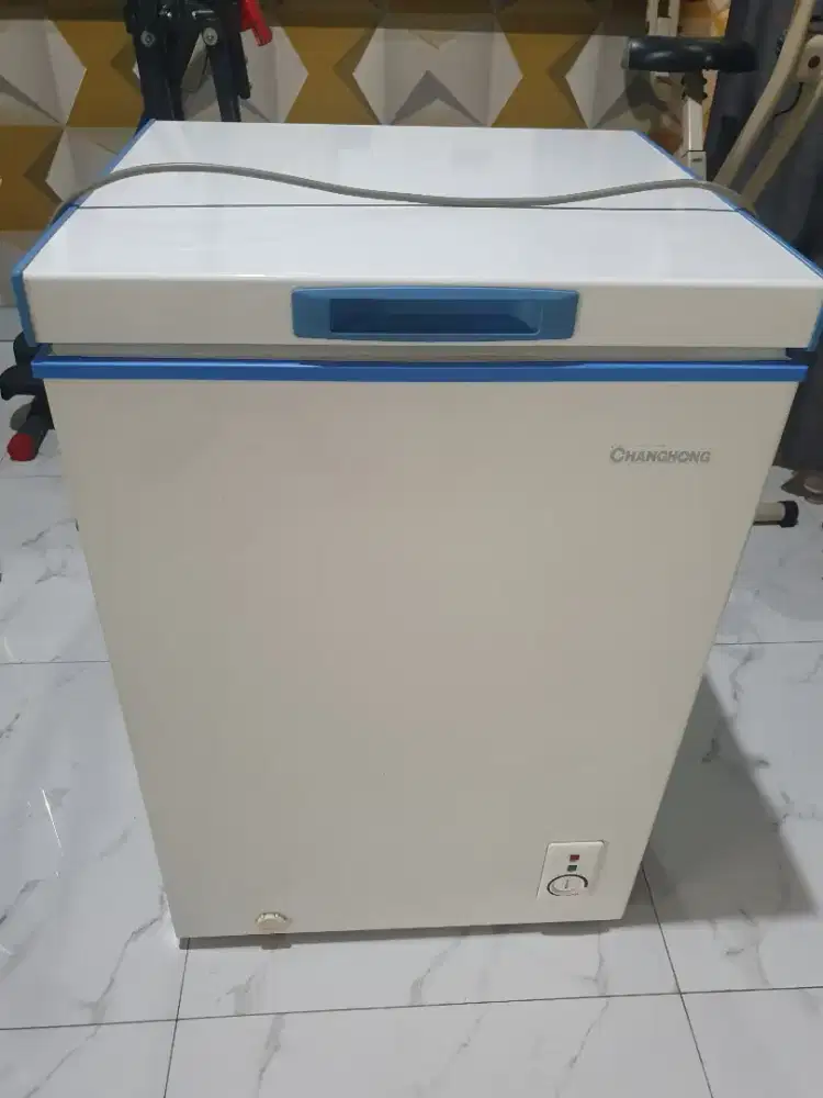 Jual cpt freezer changong