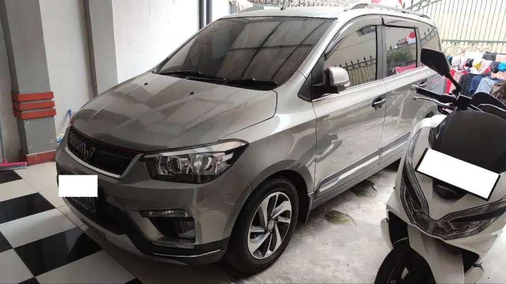 Wuling Confero S 1.5 L DVVT Tipe L LIMITED EDITION